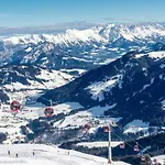 Апартаменты Fichtenblick App- 2 By Interhome Ауффах