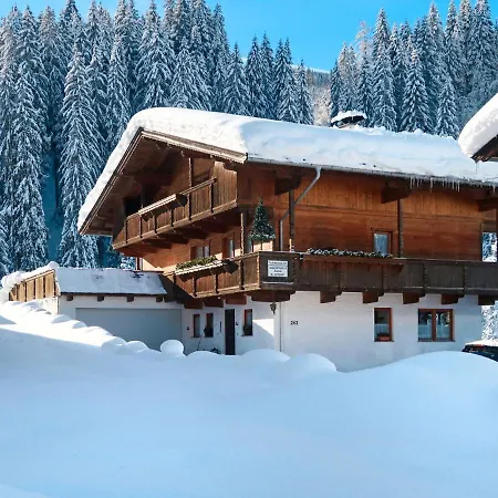 Apartament Fichtenblick App- 2 By Interhome Auffach