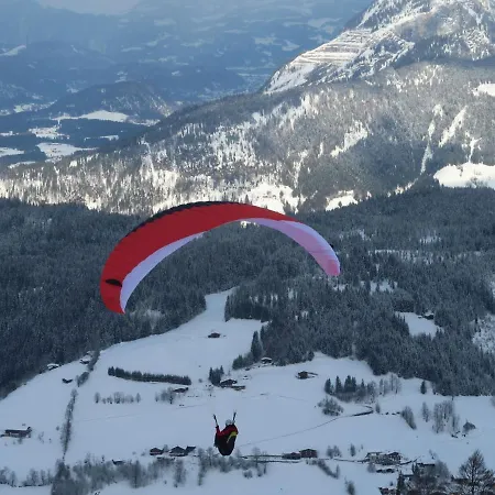 Fichtenblick App- 2 By Interhome * Auffach