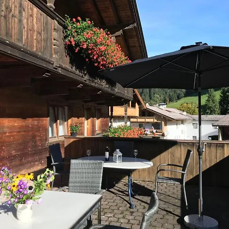 Fichtenblick App- 2 By Interhome Auffach