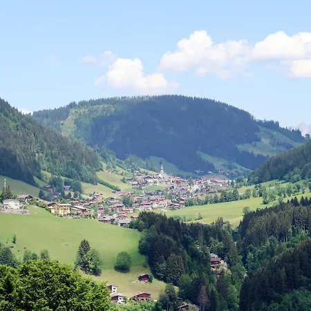 Appartement Fichtenblick App- 2 By Interhome Auffach