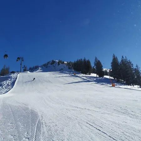 Appartement Fichtenblick App- 2 By Interhome Auffach