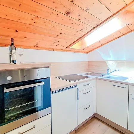 Апартаменты Fichtenblick App- 2 By Interhome *