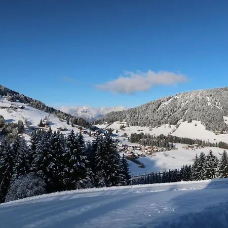 公寓 Fichtenblick App- 2 By Interhome