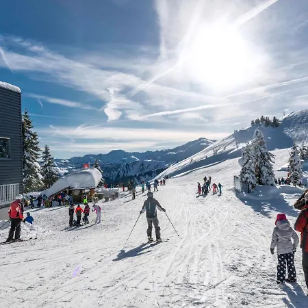 公寓 Fichtenblick App- 2 By Interhome *