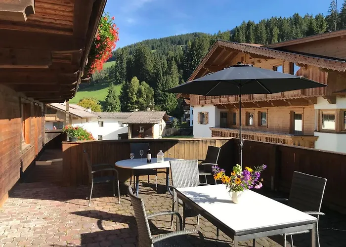 Fichtenblick App- 2 By Interhome 아파트 아우파흐