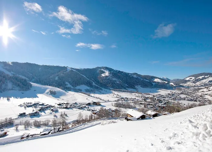 Fichtenblick App- 2 By Interhome 아우파흐