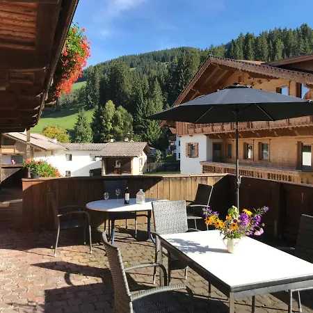 Fichtenblick App- 2 By Interhome Apartment Auffach