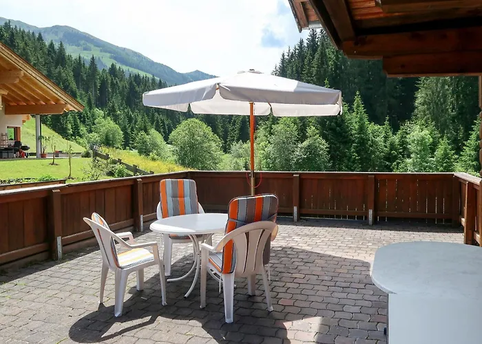 Fichtenblick App- 2 By Interhome