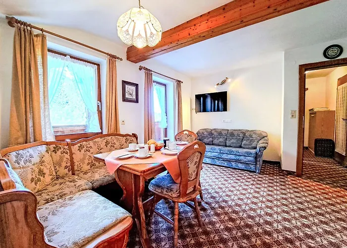 דירה Fichtenblick App- 2 By Interhome