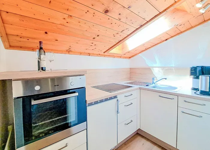 דירה Fichtenblick App- 2 By Interhome *